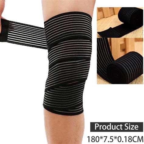 Ace Bandage Knee
