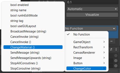 Image result for Unity 3D Change Color of Object