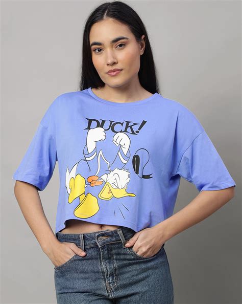 Mickey & Friends Oversized Tshirt For Women – Free Authority