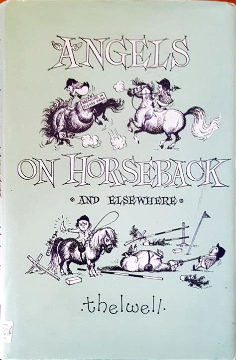 Angels on horseback - Антикварен магазин Флимаркет