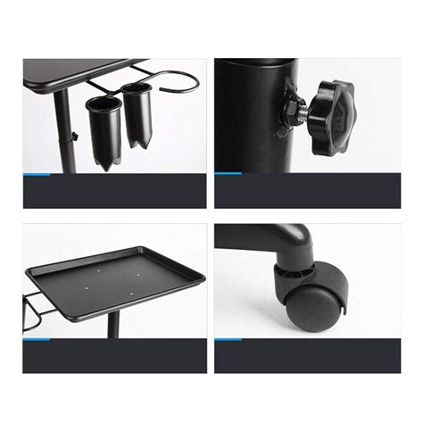 Buy TFCFL Salon Spa Beauty Tattoo Rolling Service Instrument Tray W ...