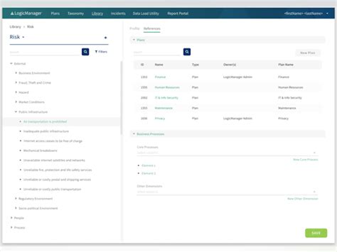 LogicManager Price, Features, Reviews & Ratings - Capterra India