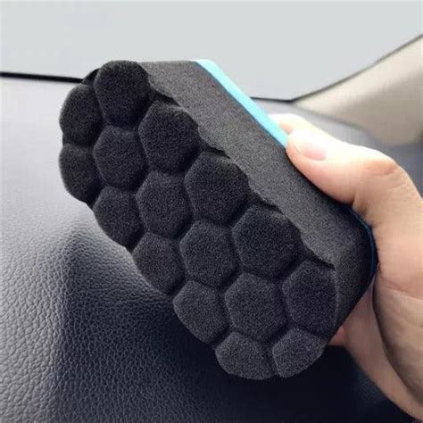 PCC Interior & Dashboard Dressing Applicator, 4.5" – Planet Car Care