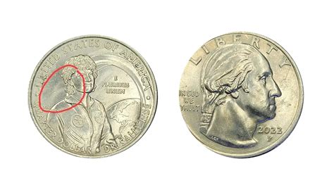 2022 Sally Ride Quarter Worth: Error Coins, Mint Marks, and Value Guide ...