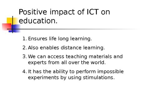 Types of ICT 的图像结果