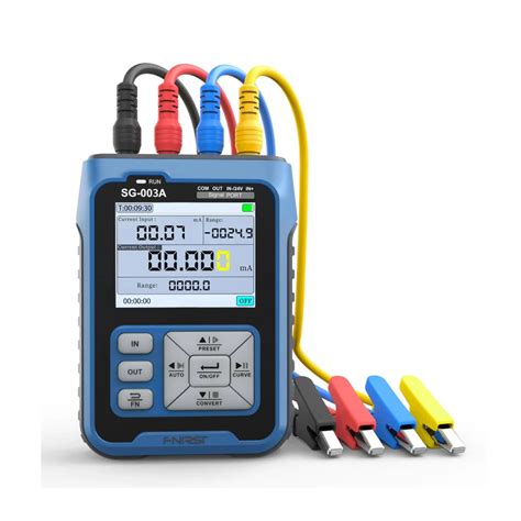 FNIRSI SG-003A Signal Generator 0-24V/mA PWM Signal Generator – REES52