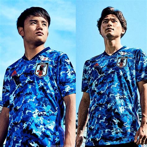 実は大人気！サッカー日本代表の新ユニフォームが“2倍以上”の売上に！！ – バランスタイムズ | サッカーのあるファッションライフ
