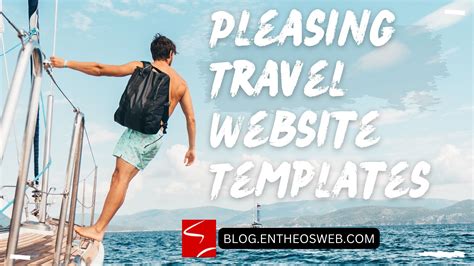Travel blog website templates 60 photos - Guidebookbali.com