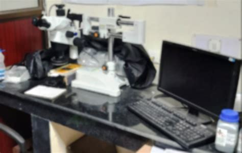 Precision manufacturing lab | Mechanical Department | IITG