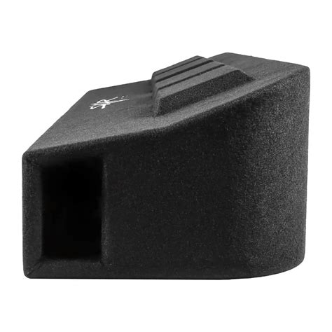 2015-2022 Ford F-150 Super Crew Cab Compatible Quad 8" Ported Sub Box - Skar Audio