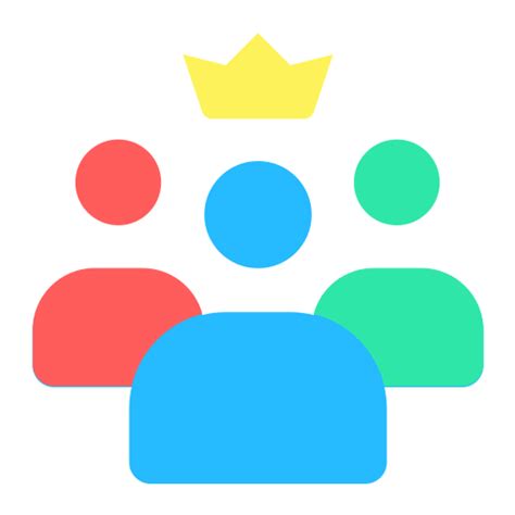 Team leader Generic color fill icon | Freepik
