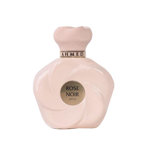 Ahmed Al Maghribi Rose Noir Extrait De Parfum – SARBAANI