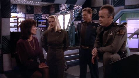 Spider in the Web - Babylon 5 S02E06 | TVmaze