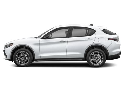 New 2026 White Alfa Romeo Stelvio For Sale in Providence, RI | Auto ...