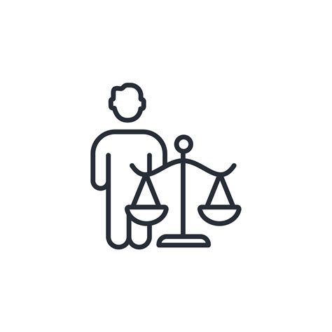 Morality icons symbol vector elements for infographic web 11467420 ...