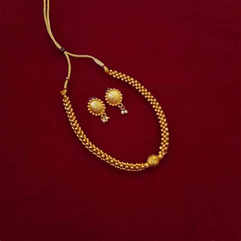 Marathi Jewellery - Buy Marathi Jewellery / Maharashtrian Jewellery ...