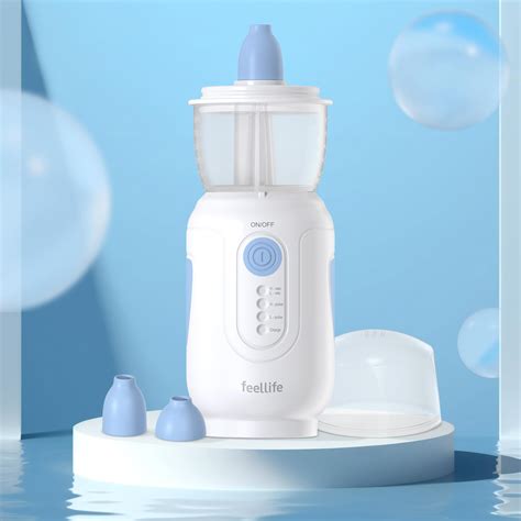 Nasal Irrigation System For Kids And Adults Electric Neti Pot ...