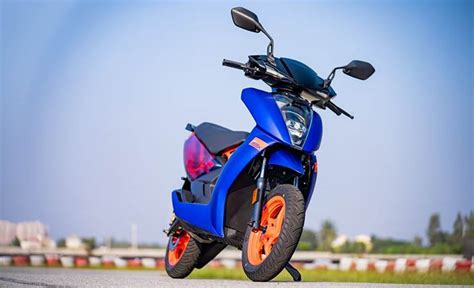 Electric two-wheeler sales open 2024 on a strong note: over 81,000 ...