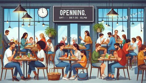Set Opening Hours for Your Restaurant – Maags Designs