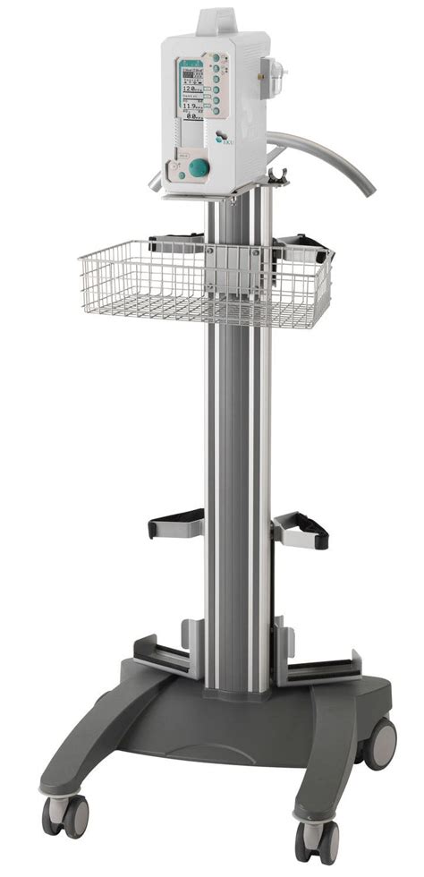 Nitric oxide flow regulation system - NO-A - EKU Elektronik