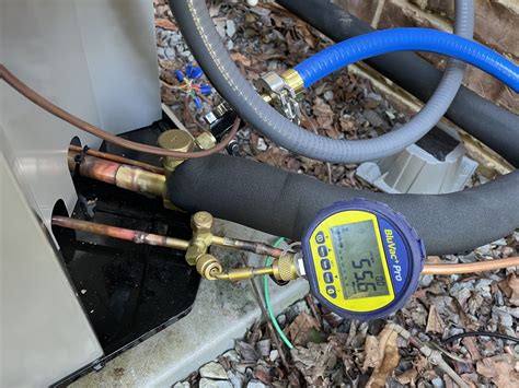Refrigerant leak detection & repair – Singer Heating and Cooling