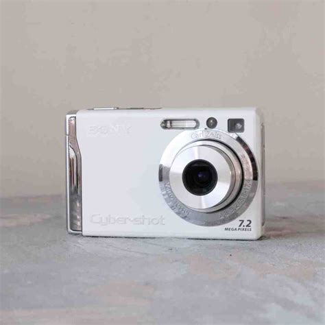 Dsc W80 Sony