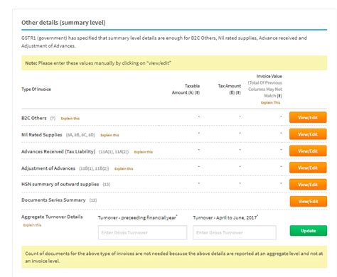 Guide to File GSTR-1 using ClearTax GST Software