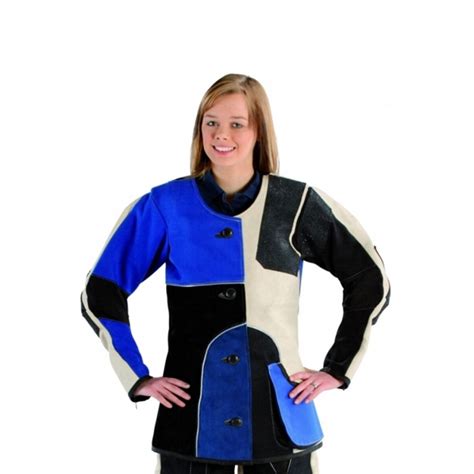 Shooting jacket children, left, size 176 (27812176) | Carl Walther ...