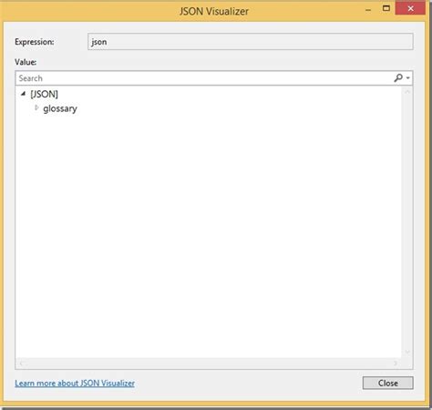 Image result for Azure JSON Visualizer