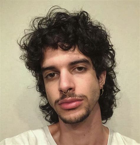 Shag Mullet Men: The Ultimate Guide To Rocking This Trendy Haircut In ...