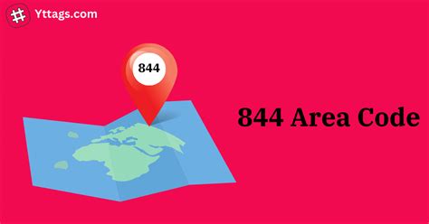 Image result for 844 Area Code Text