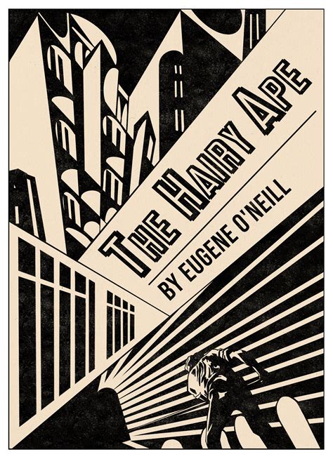 Hairy Ape — Flock Theatre