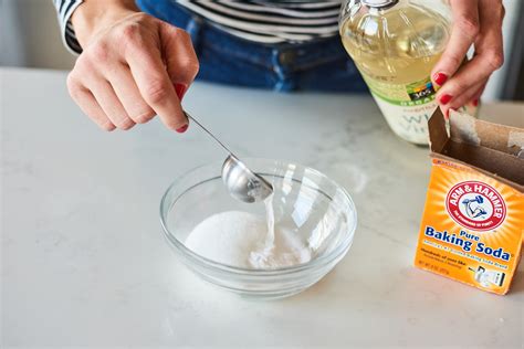manfaat baking soda dan cuka apel