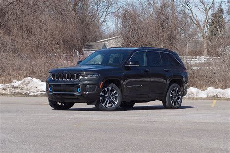 2023 Jeep Grand Cherokee Overland 4xe review: The sweet spot for capability, luxury and ...