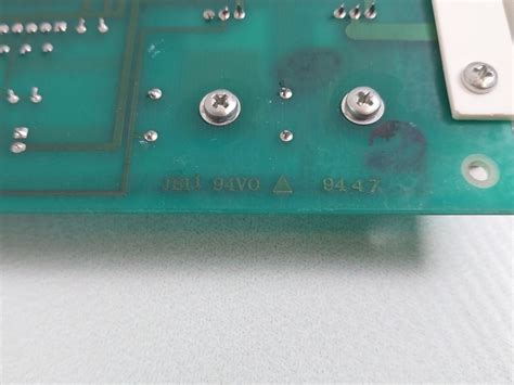 American Dynamics Pw2849Ce Pcb Card – Aeliya Marine Tech®