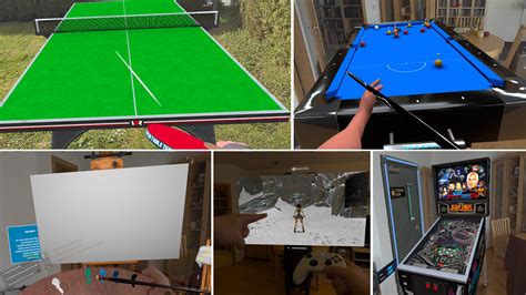 Mixed Reality 的图像结果