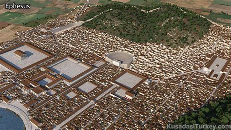 Ephesus: Lost City of Wonders