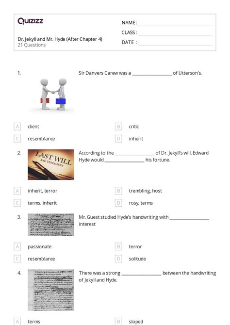 50+ Handwriting worksheets for 7th Class on Quizizz | Free & Printable