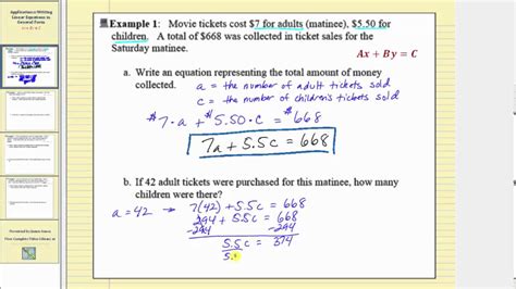 Image result for General Form of a Line Explained