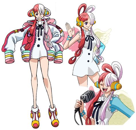 UTA|"ONE PIECE FILM RED" OFFICIAL SITE