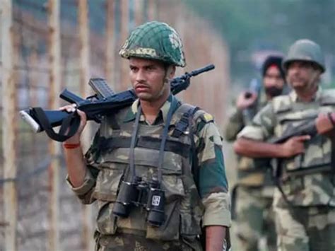 After Losing Jawan In Ceasefire Breach, Indian Army Destroys Pakistan ...