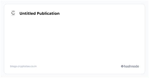 Untitled Publication
