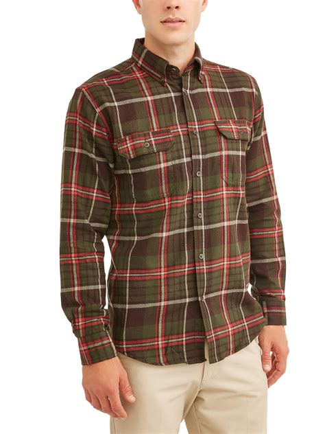 Mens Fashion Flannel Shirts at Phillip Danforth blog