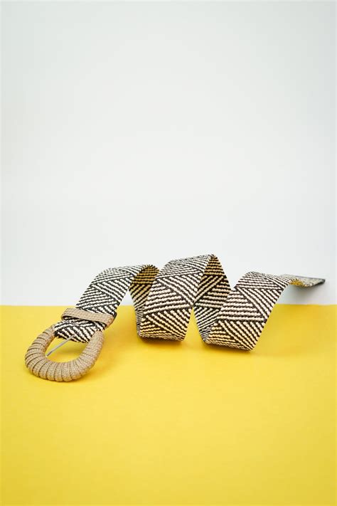 Ethereal Ember Stretchable Belt || Shop Now – Nolabels