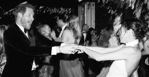 Prince Harry and Meghan Markle Talk ‘Whirlwind’ First Dance in Netflix ...