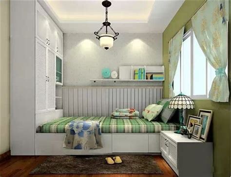 6平方最实用的卧室,最实用的衣柜图,卧室_大山谷图库