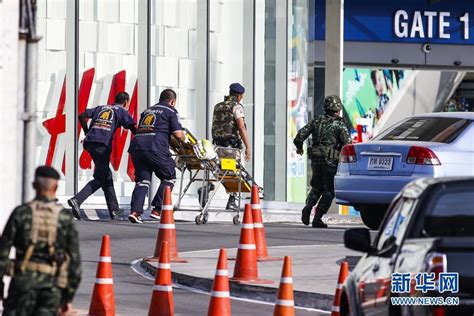 泰国呵叻府枪击事件凶手被击毙