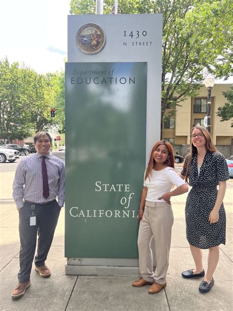 California Department Of Education Jobs