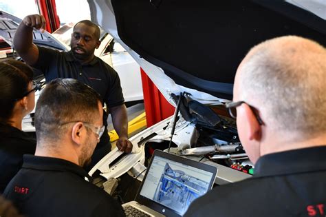 These new Tesla service grads already have jobs lined up – Whittier ...