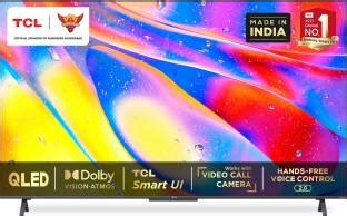 Tcl Qled 43c725 4k - Where to Buy it at the Best Price in India?